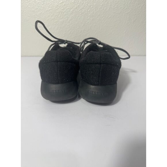 Giesswein Merino Runners Charcoal Gray Wool Sneakers Men’s 12 / EU 45 - Picture 6 of 9